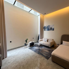 1BR Luxury Apartment Private Terrace & BBQ Corner